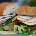 Subway Comida