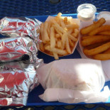 C D Drive-in Comida