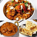 Zeera Indian Takeaway food