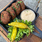 Thymari Greek Restaurant And Bar food