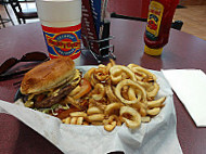Twisters Burgers And Burritos food