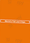 Marini's Fish And Chips inside