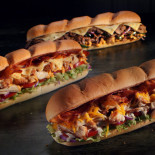 Subway Comida