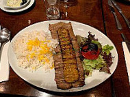 Saffran Persian Cuisine food