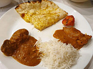 Curry Lovers Indian Restaurant food