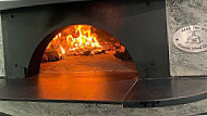 Oro Bianco Woodfired Pizza Eatery inside