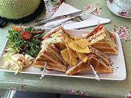 The Potting Shed Tea Room food