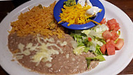 Mexicali Cantina Grill food