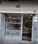 Tempero E Paladar outside