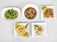 Khao Wang Rod Ocha food