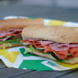 Subway Comida