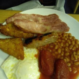 Cafe 31 Comida