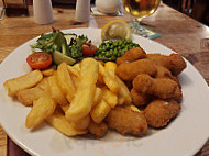 The New Inn food