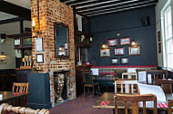 The Red Lion inside