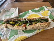 Subway food