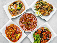 Chuk Lim Vege food