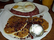 Original Pancake House food