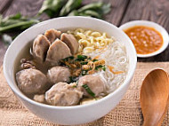 Bakso Cinta 3 (the Jati) food