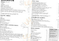 Baravin menu