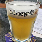 Leuven Belgian Beer Cafe food
