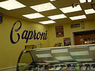 Caproni's Of Bangor inside