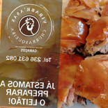 Churrasqueira Virabr'asas Comida