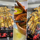 Churrasqueira Virabr'asas Comida