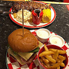 Frankie Benny's Lichfield South food