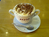 Costa Coffee food