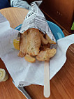 Le Merluchon - Fish & Chips food