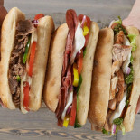 Subway Comida