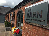 The Barn At Swinfen outside