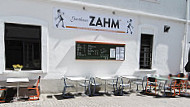 Gasthaus Zahm inside