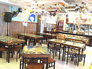 Catalan Grill And Resto inside