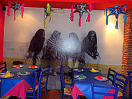 Las Mananitas inside