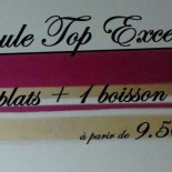 Accras Excellence Cardápio