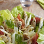 Chicken Party Comida