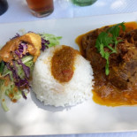 Citronelle Comida