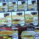 Week Burger Cardápio