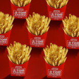 Wendy's Comida