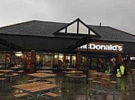 Mcdonald's Cheshire Oaks inside