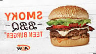 A&w food