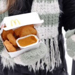 Mccafé Comida