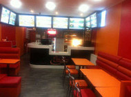 Chicken Spot inside