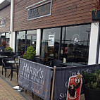 Harry's Coffee And Cakes inside