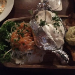 Gaststätte Badenburg Ritterkeller Comida