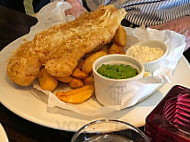 The Ship Inn food