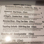 Kenosha Breck menu