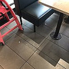 McDonald's inside