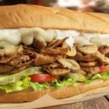 Charleys Cheesesteaks Comida